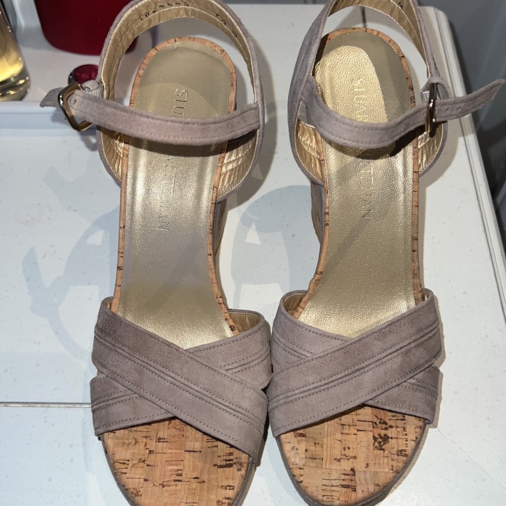 Stuart Weitzmam Wedges
